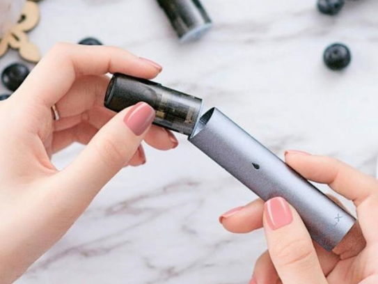 RELX悦刻四代 防漏再升级 无线充电 RELX悦刻四代 防漏再升级 无线充电